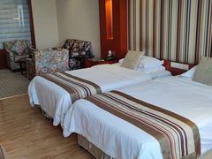 -爱时特套房酒店(会展中心远洋城店)