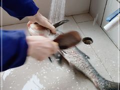 -万佛湖许老大铁锅鱼(黑金冠店)