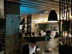大堂-野妹火锅(南园店)