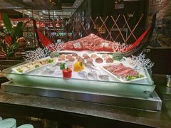 -四海一家自助餐(益田假日广场店)