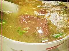 小杂汤-民间老鸡汤面馆(中山北路店)