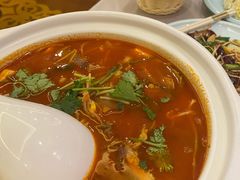 酸汤牛肉-贵州大厦贵州厅(樱花园西街店)