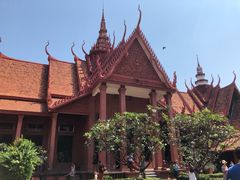 -柬埔寨国家博物馆