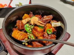 砂窝花椒牛仔粒-小厨娘绣中淮扬(大行宫科巷店)