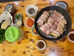 -元奶奶包饭(公新银浦店)