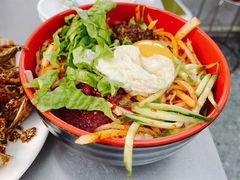 拌饭-松明一烤肉馆(鲁园店)