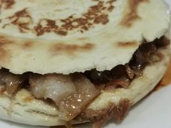 -子午路张记肉夹馍(翠华路店)