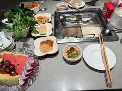 -海底捞火锅(北国先天下店)