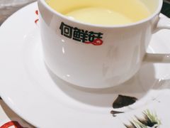 -何鲜菇火锅(大营盘店)