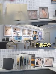 -现代经典婚纱摄影