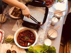 -Dombe豚(黑猪肉街店)