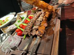 -格鲁·秀色Georgia’s Feast