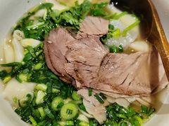 -马记永·兰州牛肉面(3019君尚店)