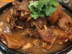 -燕北云山·农家菜·灶台鱼(密云溪翁庄店)