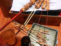 烤串-肉串汪(望京店)