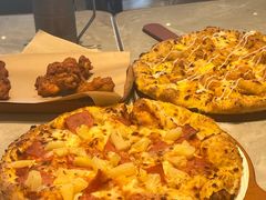 -必胜客(万达店)