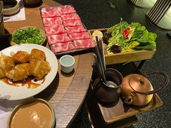 -盡膳口福跷脚牛肉火锅(合生汇购物中心店)
