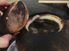原只椰子炖竹丝鸡-達揚原味燉品(文明路店)
