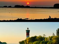 -洪泽湖古堰景区