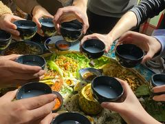 自酿甜米酒-紫滇源云南生态菜(丹凤街店)