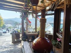 -马灯部落·西湖边的创意山景餐厅(虎跑动物园店)