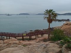 -东山风动石景区