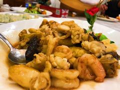 -万宝海鲜舫(劳动公园店)