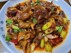 -二筒菜馆(黄金路店)