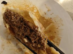 牛肉馅饼-老北京馅饼粥(西单店)