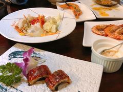 -渔日本料理铁板烧(新天地假日广场店)