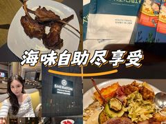 -博林天瑞喜来登酒店·西丽尚膳