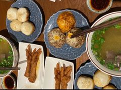 -鑫震源·苏式大虾生煎(山塘街店)