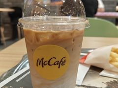 -麦当劳(金山红星美凯龙DT店)