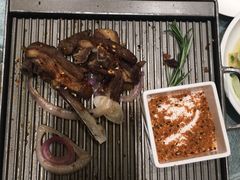 -小厨娘淮扬菜(六合欢乐港店)