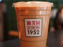 -兰芳园手打柠檬茶(下沙奥特莱斯店)