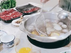 -粤潮牛肉火锅店(江南大道店)