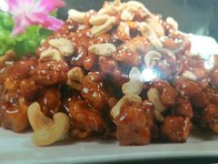 酱爆腰果鸡丁-德福酒楼(津围线店)