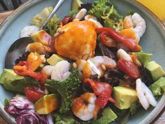 牛油果沙拉-RAC BAR(安福路店)