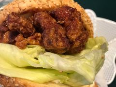 -幸运小丑汉堡(Bay Area本店)
