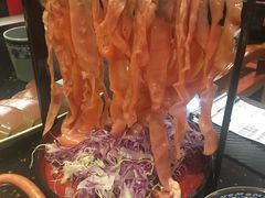 鵝腸-成都老码头火锅(旺角店)