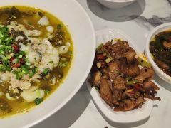 -乡村基·川味现炒大王(熙悦天街店)