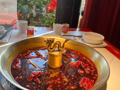 -小龙翻大江文化火锅(宽窄店)