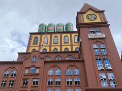 -青岛啤酒博物馆