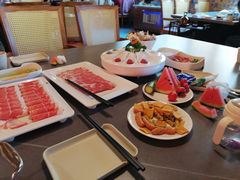 -君邦火锅(新疆大厦店)