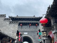 -东关历史文化旅游区-东门遗址