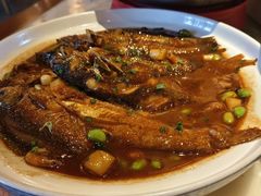 红烧杂鱼-二十八里太湖船菜(吉祥路店)