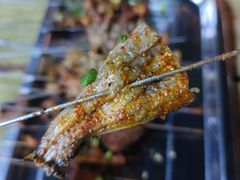 -野火鲜货烧烤(河边小院店)