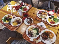 -So Lounge索兰至餐厅(蓝色港湾店)