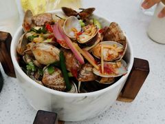 香柠花甲-浮何烤铺(桐梓林店)
