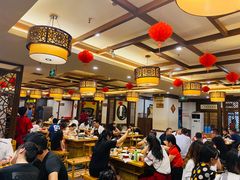 大堂-锅首鲜品火锅(鸳鸯店)
